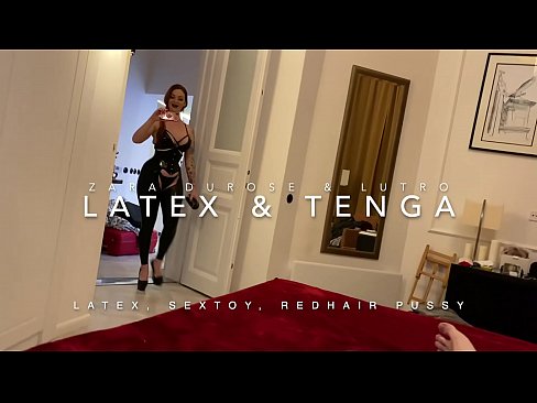 ❤️ Roodharige stiefzus in latex kostuum geneukt door stiefbroer ️❌ Quality sex at porn nl.sexflashgame.ru ☑