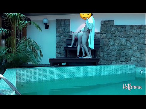 ❤️ Baas nodigt meid uit naar het zwembad, maar kon een hete niet weerstaan ️❌ Quality sex at porn nl.sexflashgame.ru ☑